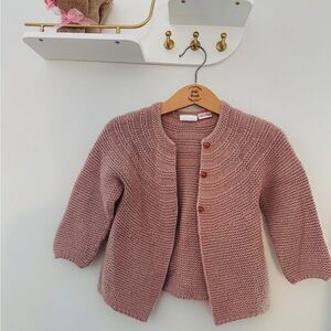 Zara cardigan